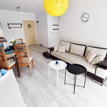 Apartament Kapitanski Kołobrzeg Exterior foto