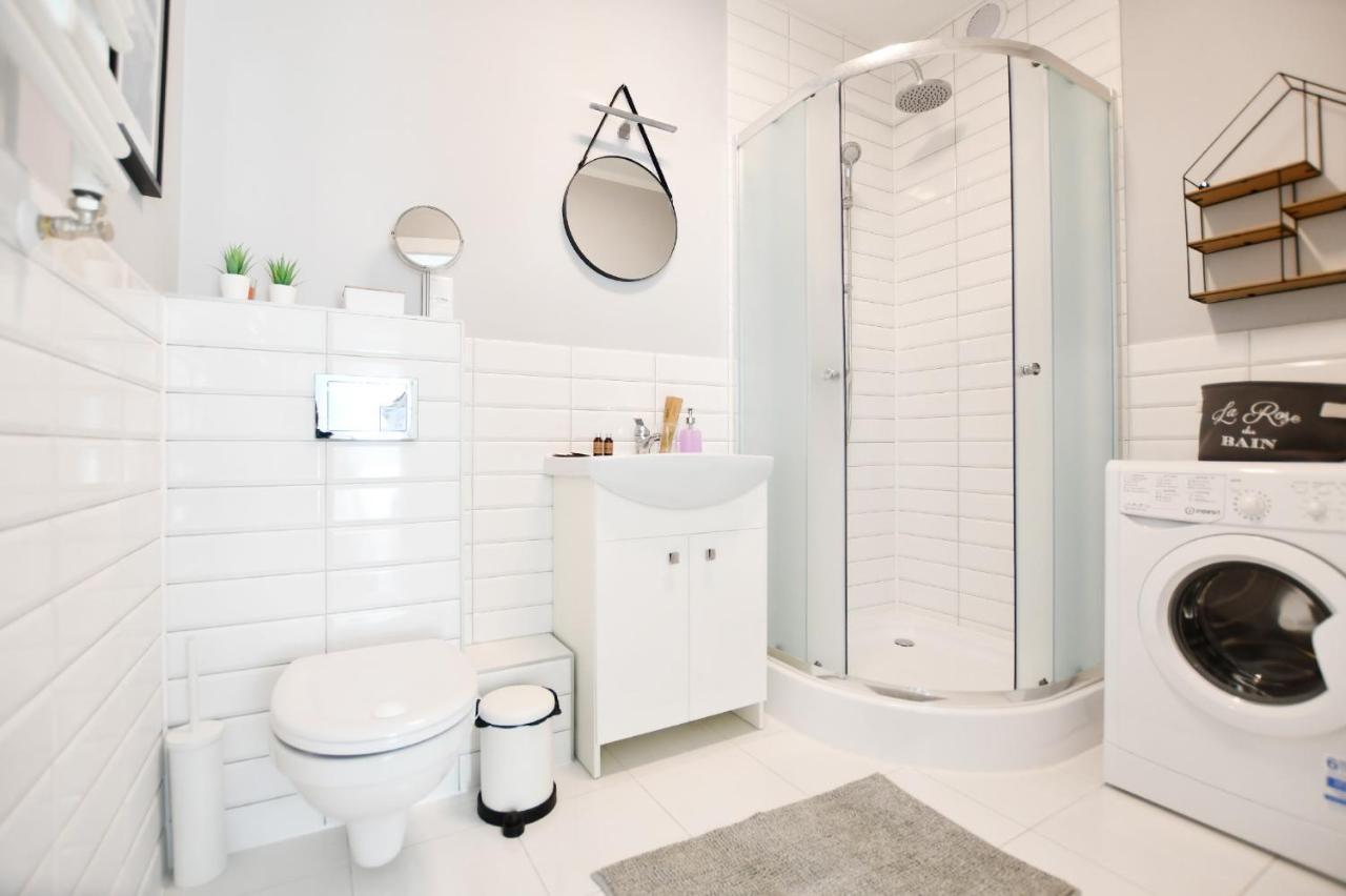 Apartament Kapitanski Kołobrzeg Exterior foto
