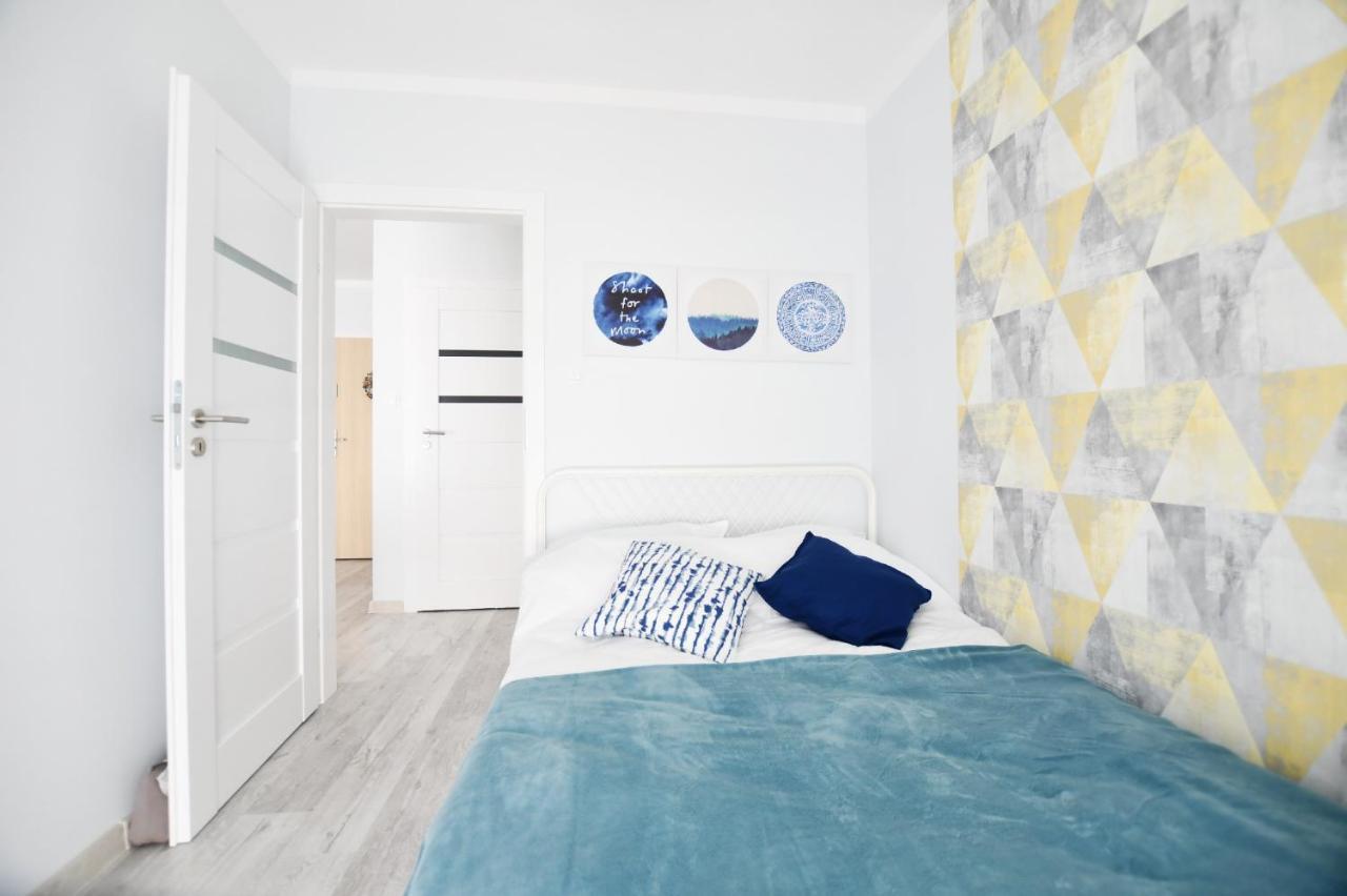 Apartament Kapitanski Kołobrzeg Exterior foto