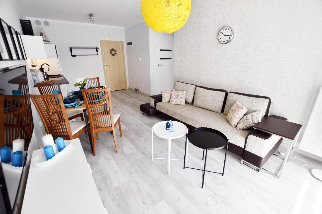 Apartament Kapitanski Kołobrzeg Exterior foto