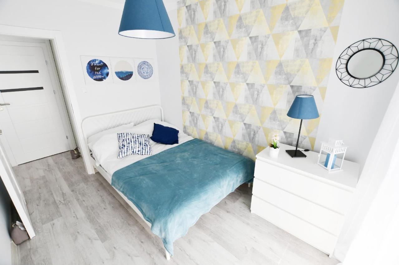 Apartament Kapitanski Kołobrzeg Exterior foto